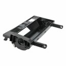 LUTH Premium Profi Parts Rollhohlraum kompatibel mit Ecovacs 201-2102-2415 für Staubsauger-Roboter