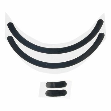 Polster Ecovacs 201-2102-2431 für Staubsauger-Roboter