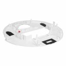 LUTH Premium Profi Parts Obere Abdeckung kompatibel mit Ecovacs 201-2102-24G6 für Staubsauger-Roboter