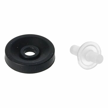 Reset Taste Ecovacs 201-2102-2446 für Staubsauger-Roboter