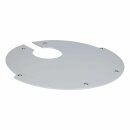 LUTH Premium Profi Parts Staubschutzdeckel kompatibel mit Ecovacs 201-2102-2445 für Staubsauger-Roboter