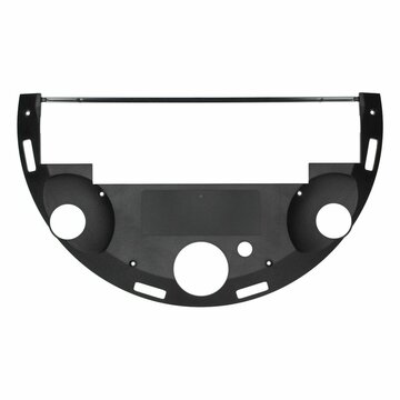 LUTH Premium Profi Parts Gehäuseabdeckung kompatibel mit Ecovacs 201-2102-2447 für Staubsauger-Roboter