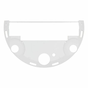 LUTH Premium Profi Parts Gehäuseabdeckung kompatibel mit Ecovacs 201-2102-24H0 für Staubsauger-Roboter