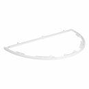 LUTH Premium Profi Parts Stoßstangenhalterung kompatibel mit Ecovacs 201-2102-24G3 für Staubsauger-Roboter