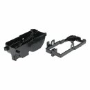 LUTH Premium Profi Parts Antriebsradabdeckung links kompatibel mit Ecovacs 201-2102-2405 für Staubsauger-Roboter