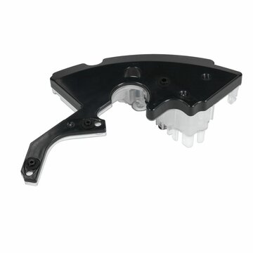 LUTH Premium Profi Parts Tank kompatibel mit Ecovacs 201-2102-2409 für Staubsauger-Roboter