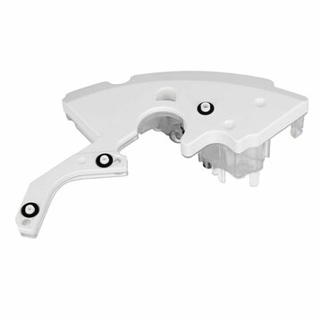 LUTH Premium Profi Parts Tank kompatibel mit Ecovacs 201-2102-24F0 für Staubsauger-Roboter