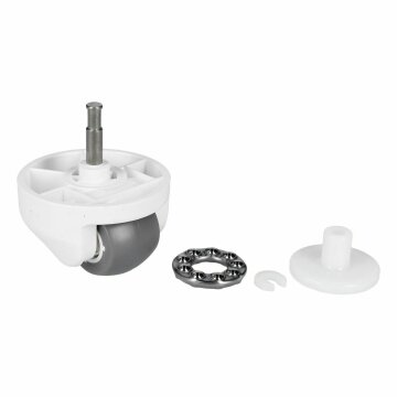 Universalrad Ecovacs 201-2102-24F1 für Staubsauger-Roboter