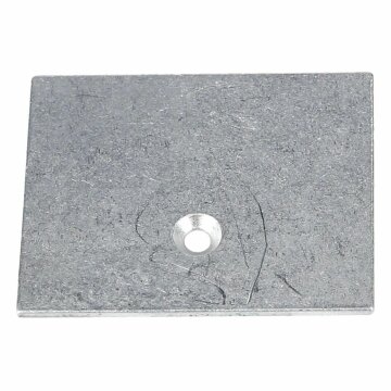 LUTH Premium Profi Parts Kühlplatte für Elektronik kompatibel mit Ecovacs 201-2102-2430 für Staubsauger-Roboter