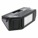 LUTH Premium Profi Parts Staubbehälter kompatibel mit Ecovacs 201-2102-2432 für Staubsauger-Roboter