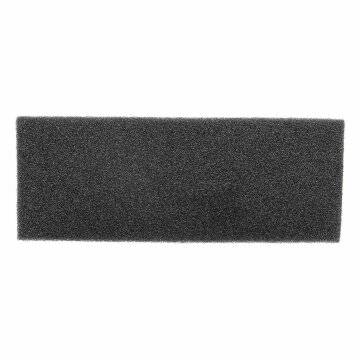 LUTH Premium Profi Parts Filterschwamm kompatibel mit Ecovacs 201-2102-24D9 für Staubsauger-Roboter