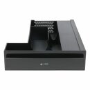 Halter für anhängevorrichtung Ecovacs 201-2102-24N2 für Staubsauger-Roboter