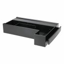 Halter für anhängevorrichtung Ecovacs 201-2102-24N2 für Staubsauger-Roboter