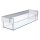 Original Siemens Türfach unten Flaschenfach Absteller 442x122x100mm für Kühlschrank KühlGefrierKombination 00704703 704703