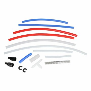 LUTH Premium Profi Parts Schlauchset kompatibel mit Ecovacs 201-2102-24B2 für Stationen