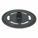 LUTH Premium Profi Parts Tuchhalter kompatibel mit Ecovacs 201-2102-2454 für Staubsauger-Roboter