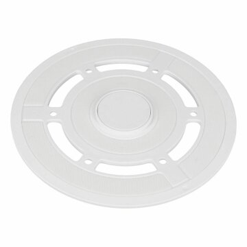 Tuchhalter (Neue Version) Ecovacs 201-2102-24E7 für Staubsauger-Roboter