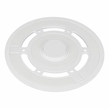 LUTH Premium Profi Parts Tuchhalter kompatibel mit Ecovacs 201-2102-24E7 für Staubsauger-Roboter