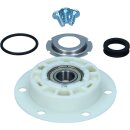 Original Lagerung hinten Bauknecht 481231019144 für Waschmaschine