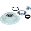 Original Lagerung hinten Bauknecht 481231019144 für Waschmaschine