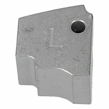 Gegengewicht links Ecovacs 201-2102-24F8 für Staubsauger-Roboter