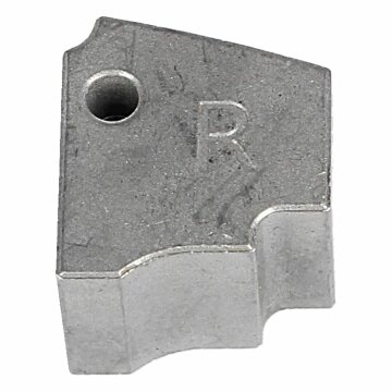 LUTH Premium Profi Parts Gegengewicht rechts kompatibel mit Ecovacs 201-2102-24F9 für Staubsauger-Roboter