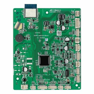 LUTH Premium Profi Parts Hauptelektronik kompatibel mit Ecovacs 201-2102-24N0 für Omni Station