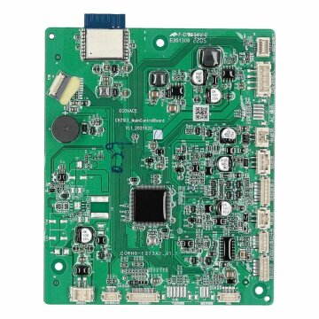 LUTH Premium Profi Parts Hauptelektronik kompatibel mit Ecovacs 201-2102-24M9 für Auto Empty Station