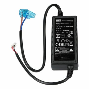 Netzteil Ecovacs 201-2102-24M2 für Stationen