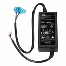 LUTH Premium Profi Parts Netzteil kompatibel mit Ecovacs...