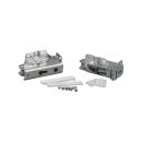 Bauknecht Whirlpool Scharnier Türscharnier Set Kühlschrank 484000000971 C00374237