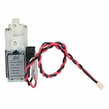 LUTH Premium Profi Parts Magnetspule kompatibel mit Ecovacs 201-2102-2496 für Staubsauger-Roboter