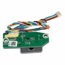 LUTH Premium Profi Parts Modul zur Staubbeutelerkennung kompatibel mit Ecovacs 201-2102-2468 für Staubsauger-Roboter