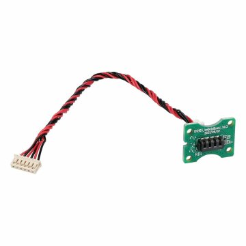 LUTH Premium Profi Parts AG-Erkennungsplatine kompatibel mit Ecovacs 201-2102-24B8 für Staubsauger-Roboter