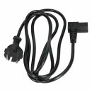 LUTH Premium Profi Parts Netzkabel kompatibel mit Ecovacs 201-2102-24L7 für Auto Empty Station