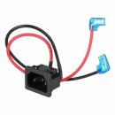 anschluss für Netzteil Station Ecovacs 201-2102-24A5...