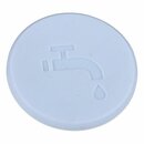 Deckel für Frischwassertank Ecovacs 201-2102-24D8...