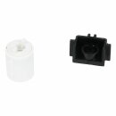 Abdeckung Scharnier Ecovacs 201-2102-2459 für Staubsauger-Roboter