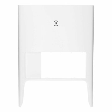 LUTH Premium Profi Parts vordere Abdeckung kompatibel mit Ecovacs 201-2102-24H9 für Staubsauger-Roboter