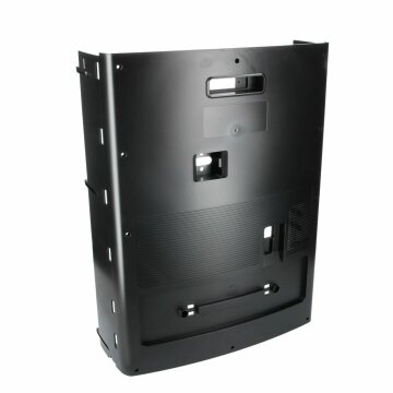 LUTH Premium Profi Parts Abdeckung hinten kompatibel mit Ecovacs 201-2102-2481 für Staubsauger-Roboter