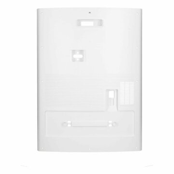 Abdeckung hinten Ecovacs 201-2102-24J0 für Staubsauger-Roboter