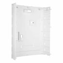 Abdeckung hinten Ecovacs 201-2102-24J0 für Staubsauger-Roboter