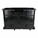 LUTH Premium Profi Parts Rahmen mittig kompatibel mit Ecovacs 201-2102-2497 für Staubsauger-Roboter