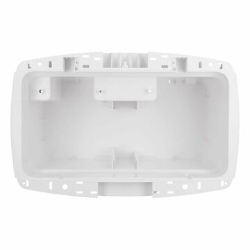 LUTH Premium Profi Parts Rahmen mittig kompatibel mit Ecovacs 201-2102-24J4 für Staubsauger-Roboter