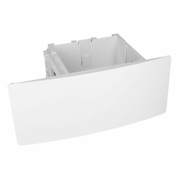 LUTH Premium Profi Parts Schublade kompatibel mit Ecovacs 201-2102-24H4 für Staubsauger-Roboter