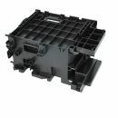 LUTH Premium Profi Parts Staubfängergehäuse kompatibel mit Ecovacs 201-2102-2469 für Staubsauger-Roboter