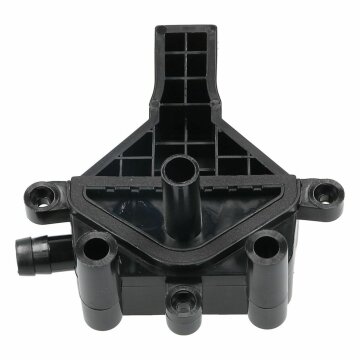 LUTH Premium Profi Parts Rohrverbindungsstück kompatibel mit Ecovacs 201-2102-2463 für Staubsauger-Roboter