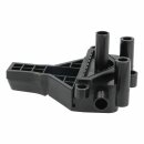 LUTH Premium Profi Parts Rohrverbindungsstück kompatibel mit Ecovacs 201-2102-2463 für Staubsauger-Roboter