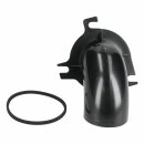 LUTH Premium Profi Parts Staubsammler-Rohr kompatibel mit...