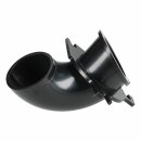 LUTH Premium Profi Parts Staubsammler-Rohr kompatibel mit Ecovacs 201-2102-2471 für Staubsauger-Roboter